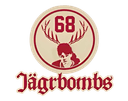 Jagrbombs logo
