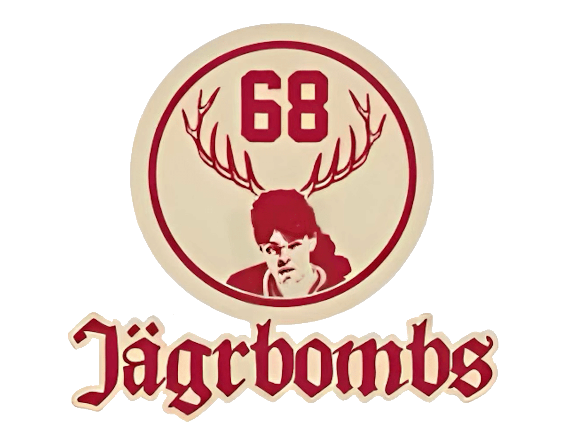 Jagrbombs Logo