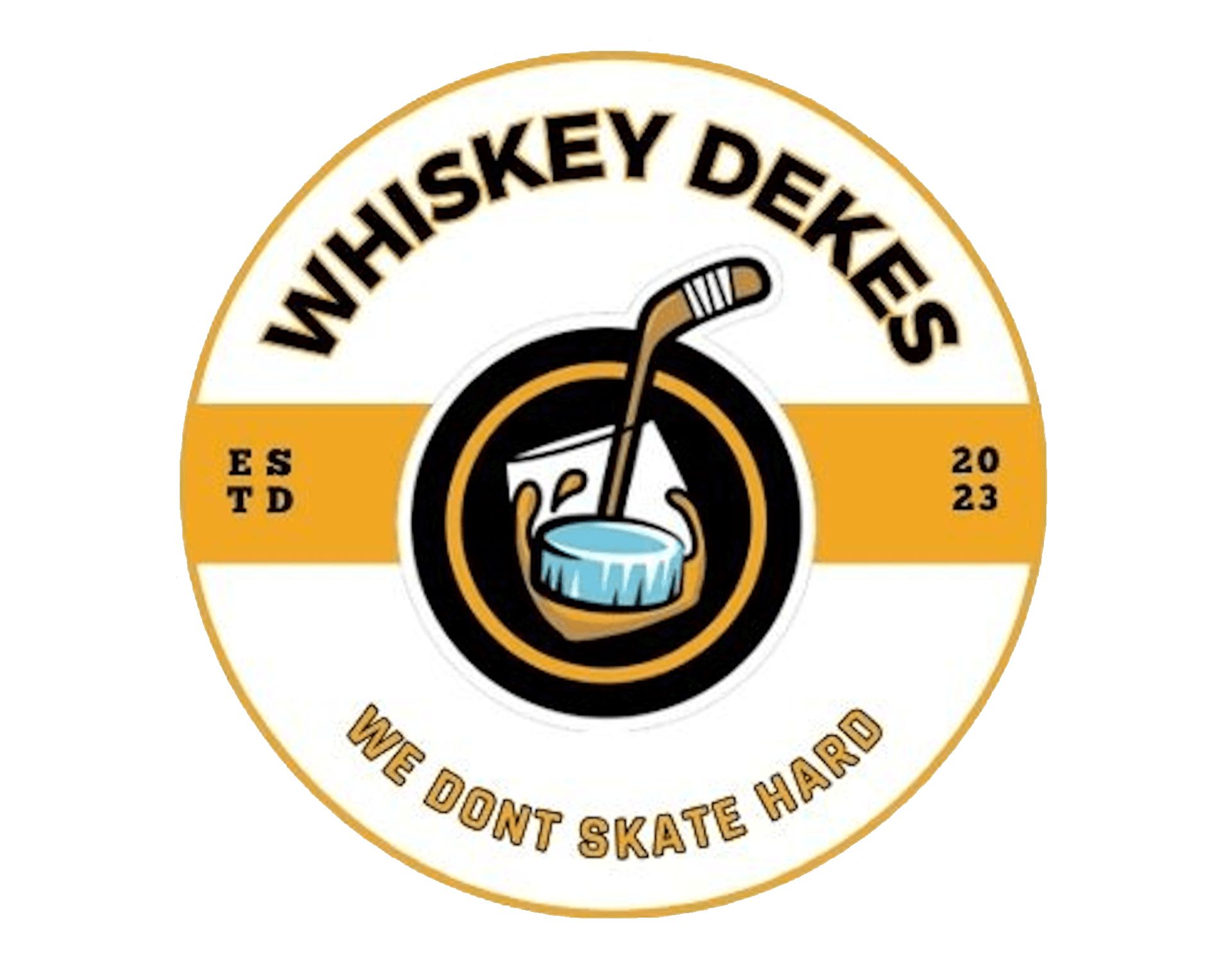 Whiskey Dekes Logo