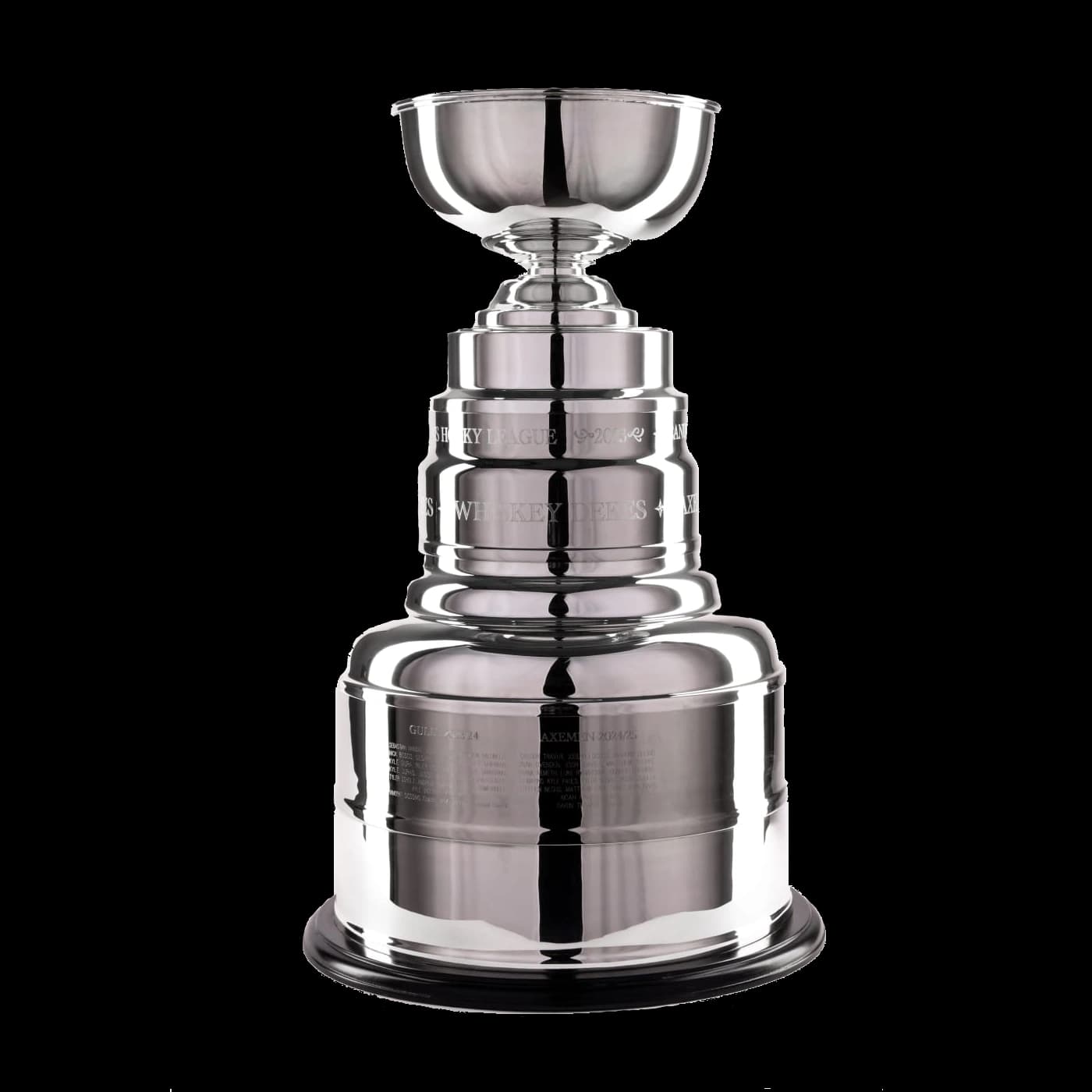 CMHL Cup Image